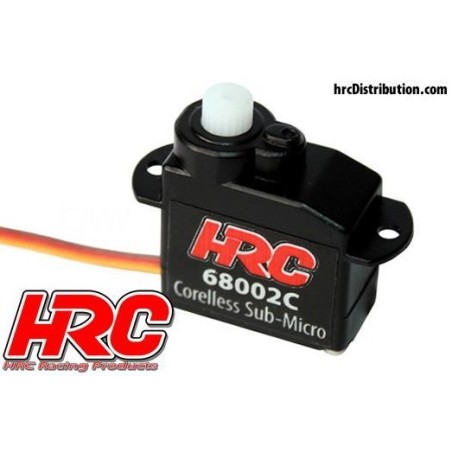 HRC 68002C servo analog.sub micro 0,3 Kg