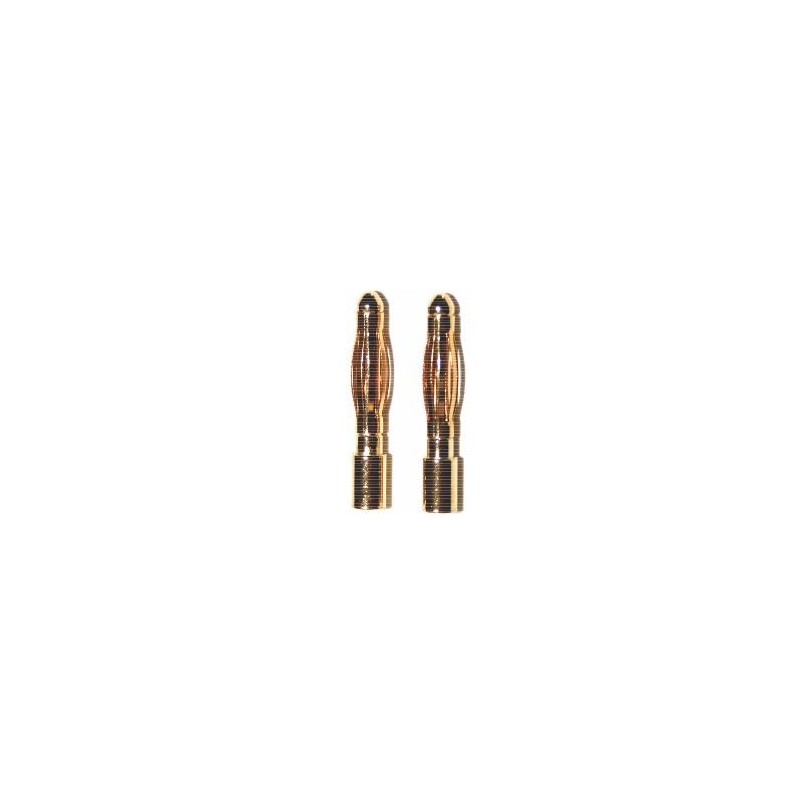 HRC 9002M conn. 2mm M en or