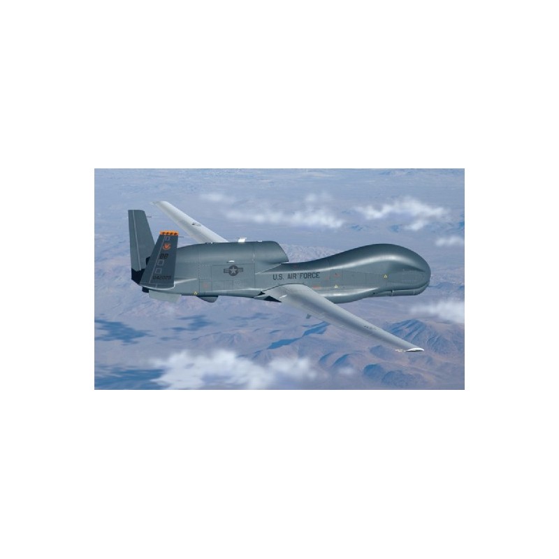 Italeri 1298 1 - 72 Drone RQ-4 Global Hawk