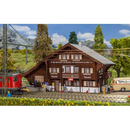 Faller 110129 HO gare de Lizirüti Faller 110129 HO gare de Lizirüti