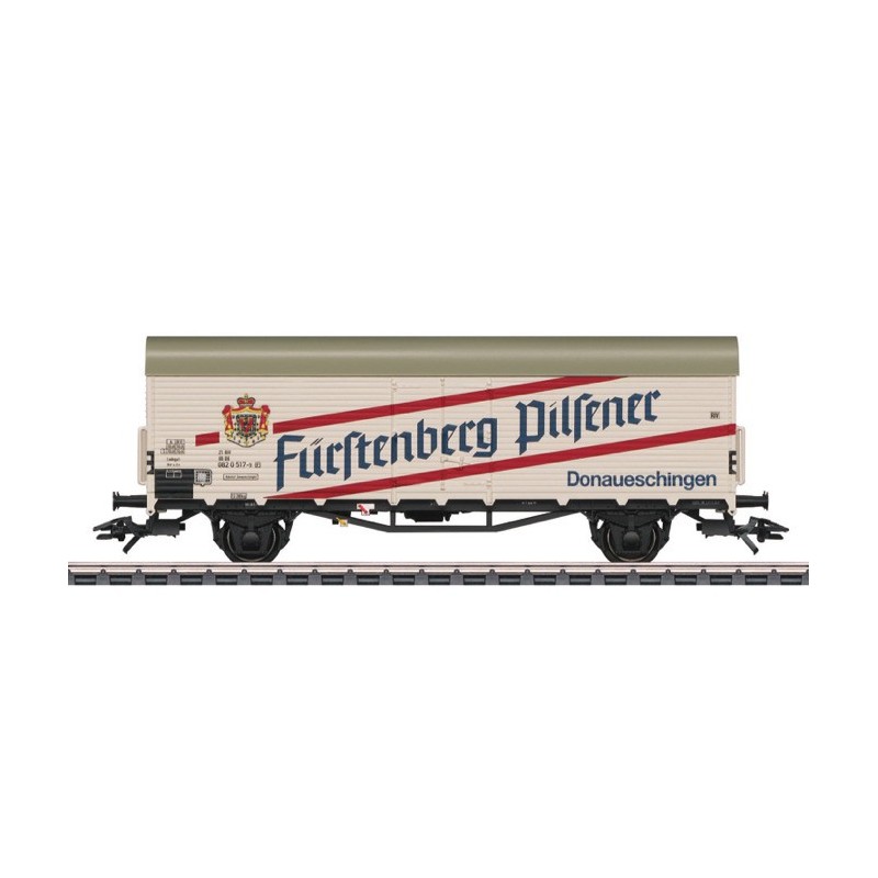 Märklin 46206 HO Wagon frigorifique Fürstenberg Pilsner