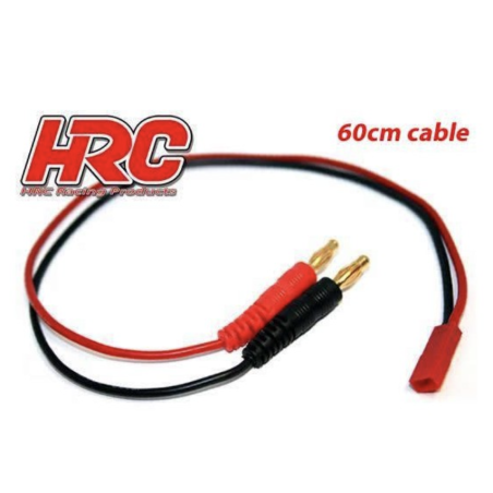 HRC9117 Câble de charge BEC JST HRC9117 Câble de charge BEC JST