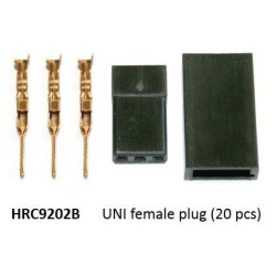 HRC9202B Servo plug