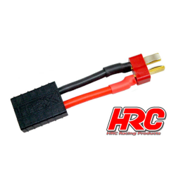 HRC 9137 Adaptateur -Prise TRX à prise accu Ultra-T