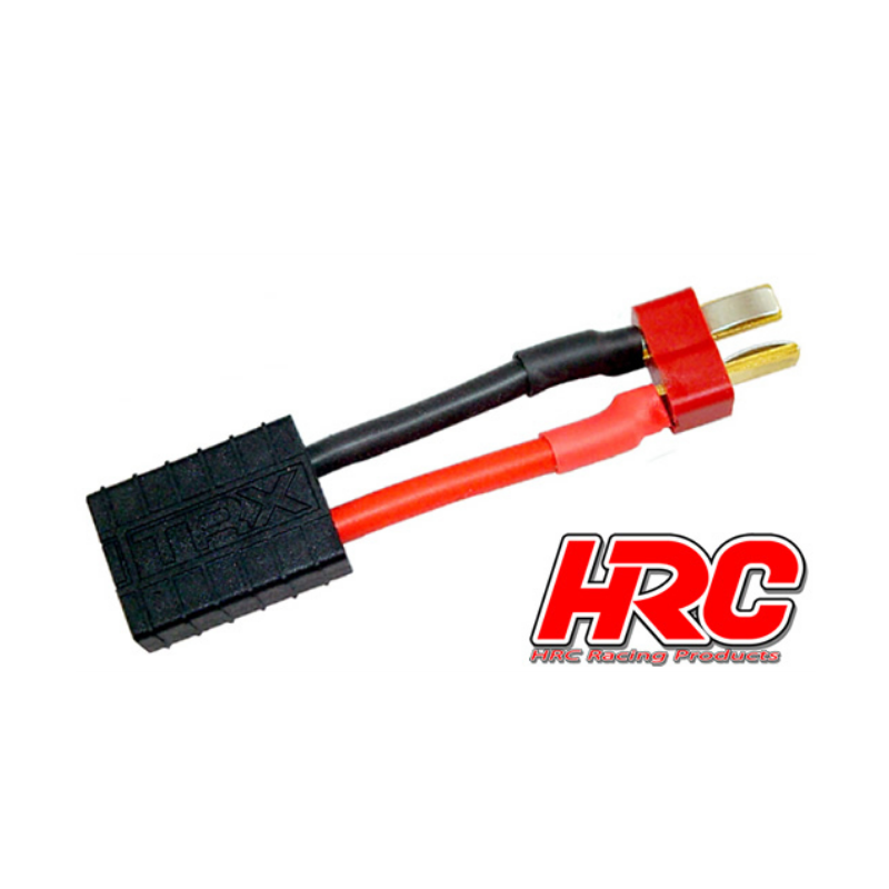HRC 9137 Adaptateur -Prise TRX à prise accu Ultra-T