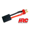 HRC 9137 Adaptateur -Prise TRX à prise accu Ultra-T
