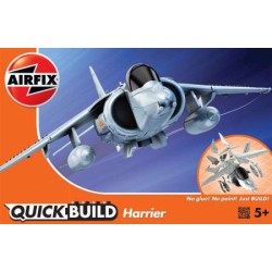 Airfix J6009 Quickbuild Harrier