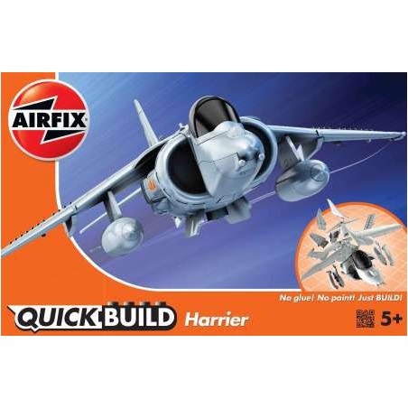 Airfix J6009 Quickbuild Harrier