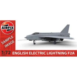 Airfix 4054 English Electric Lightning F.2A