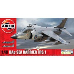 Airfix 5101 BAe 1 - 48 Sea Harrier FRS1