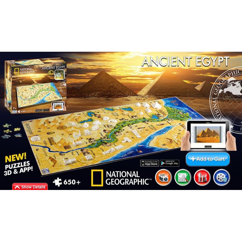 4D 61000 NG Ancient Egypt
