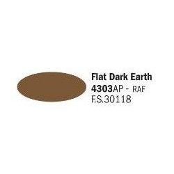 Italeri 4303 Terre foncé mat
