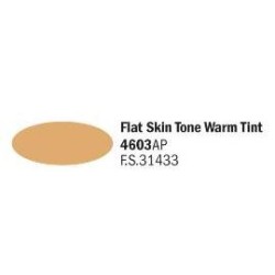 Italeri 4603 Flat skin tone warm tint