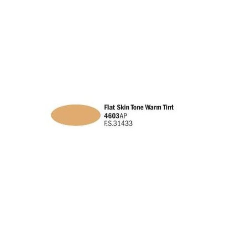 Italeri 4603 Flat skin tone warm tint