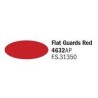Italeri 4632 Flat Guards Red