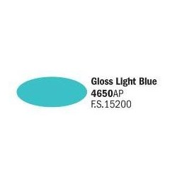 Italeri 4650 Gloss Light Blue