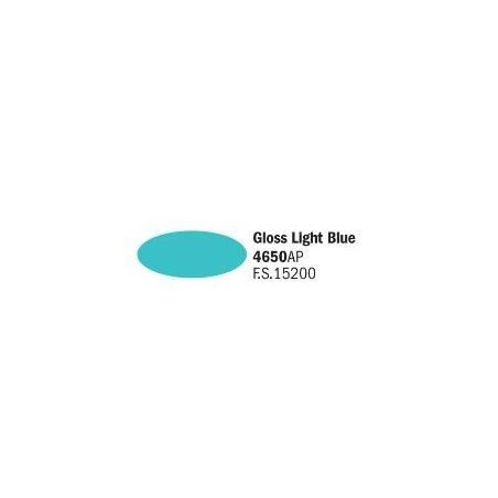 Italeri 4650 Gloss Light Blue Italeri 4650 Gloss Light Blue