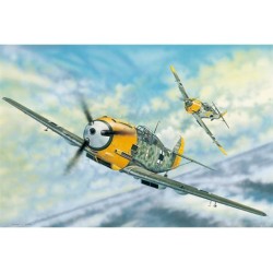 Trumpeter 2288 1 32 Messerschmitt Bf 109E-3