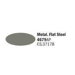 Italeri 4679 Flat Steel