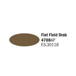 Italeri 4708 Flat Field Drab