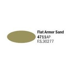 Italeri 4711 Flat Armor Sand