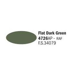 Italeri 4726 Flat Dark Green