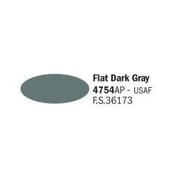 Italeri 4754 Flat Dark Gray