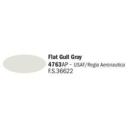 Italeri 4763 Flat Gull Gray