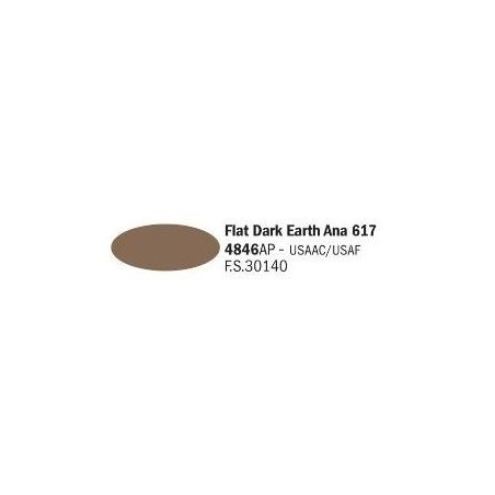 Italeri 4846 Flat Dark Earth Ana 617
