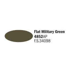 Italeri 4852 Flat Military Green