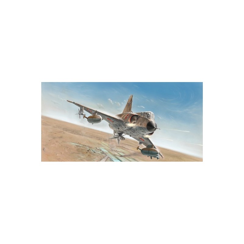 Italeri 2505 1 - 32 Mirage III C/S