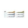 Italeri 2505 1 - 32 Mirage III C/S