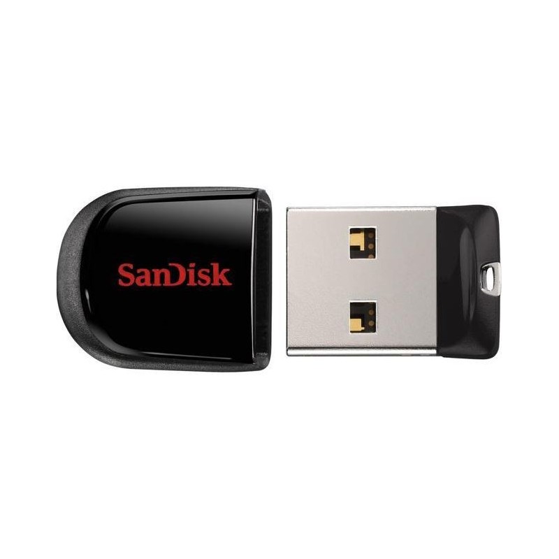 SanDisk Cruzer Fit USB 2-3.0  8 GB Flash Drive