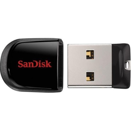 SanDisk Cruzer Fit USB 2-3.0  8 GB Flash Drive