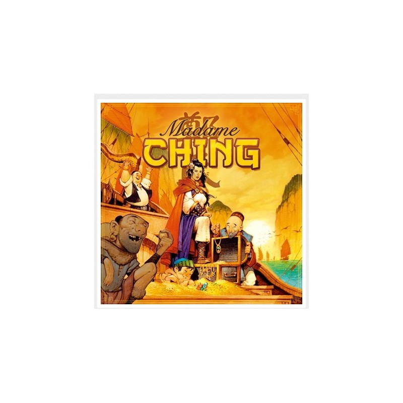 Hurricane 7111000 Madame Ching