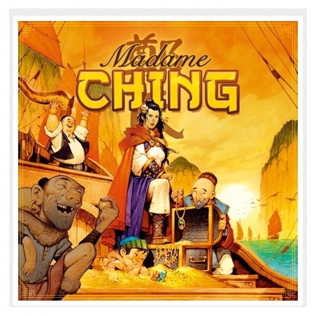 Hurricane 7111000 Madame Ching Hurricane 7111000 Madame Ching