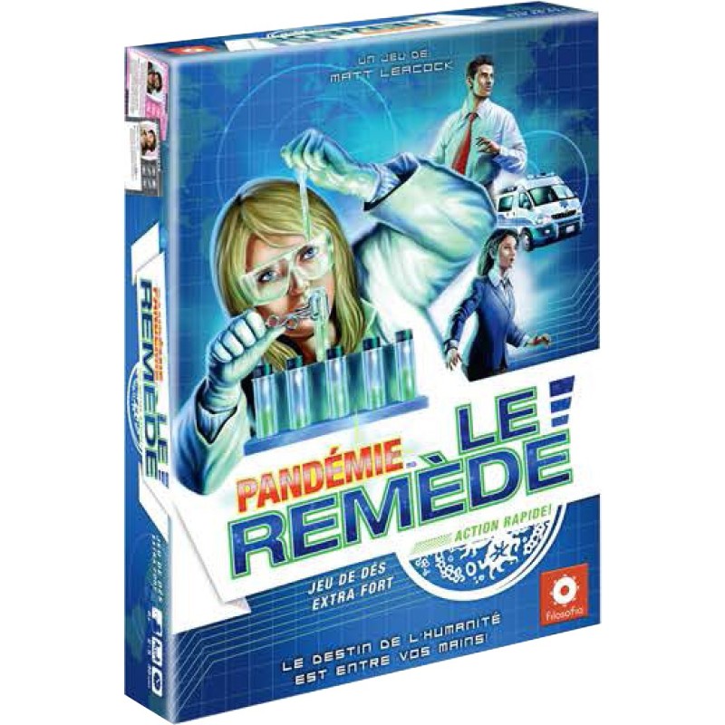 Filosofia 28100 Pandémie Le remède