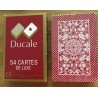 France cartes 400255 2 x 54 cartes de luxe pour le bridge