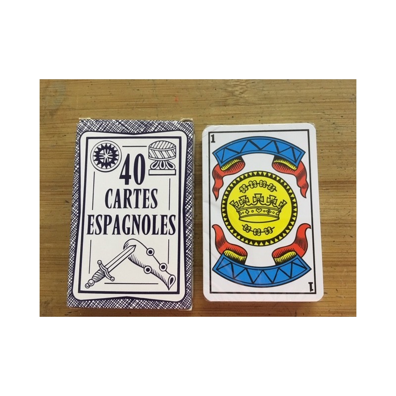 france cartes 401400 Cartes espagnoles (40)