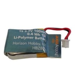 Hobbyzone HBZ8806 Batterie Li-Po 100mAh 3.7v