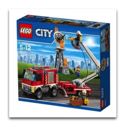 Lego 60111 Le camion des pompiers