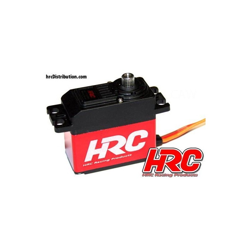 HRC 68117 Servo Digital 53g-17kg 40x37.2x20mm