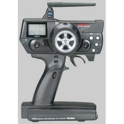 Futaba 3161 Emetteur 3c. + récepteur  3PM 2.4GHz