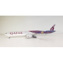 Eagle B-777-300 ER 1 - 200 Qatar FC Barcelona