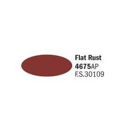 Italeri 4675 Flat Rust 20mL