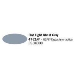 Italeri 4762 Flat Light Gloss Gray 20 mL
