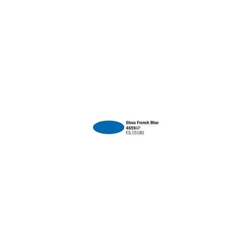 Italeri 4659 Gloss french Blue