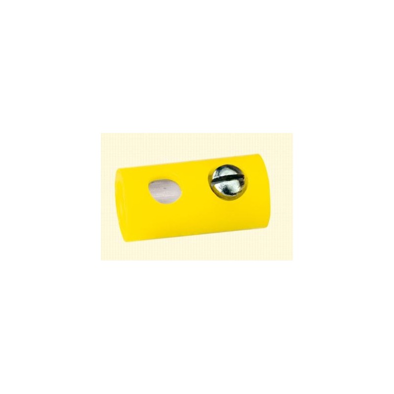 Brawa 3011 Fiche, F jaune, 2,6 mm