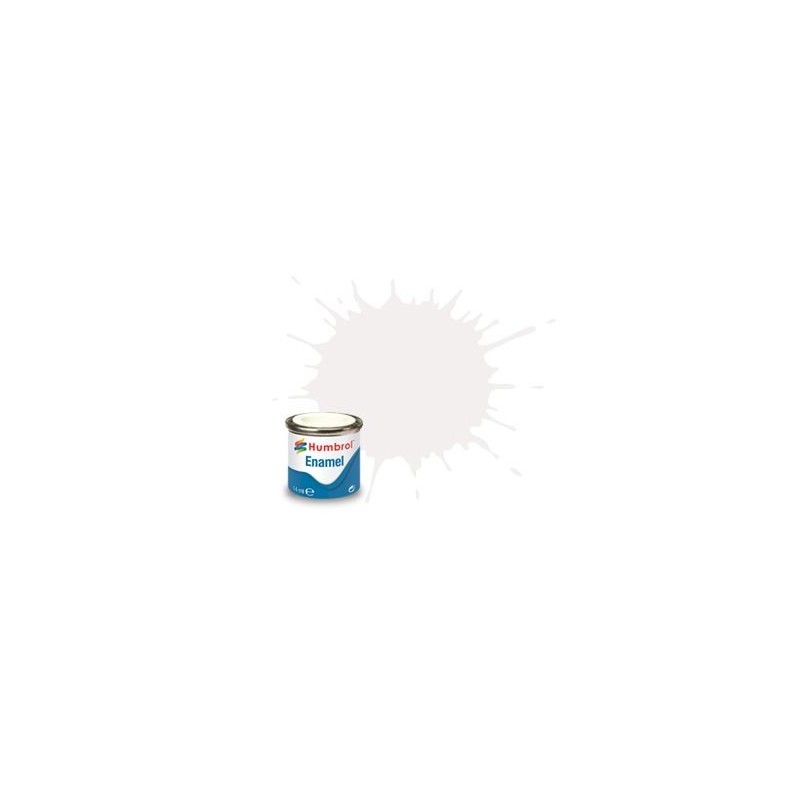 Humbrol 49 émail Vernis matt 14 mL