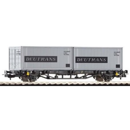 Piko 57747 HO Wagon container Piko 57747 HO Wagon container